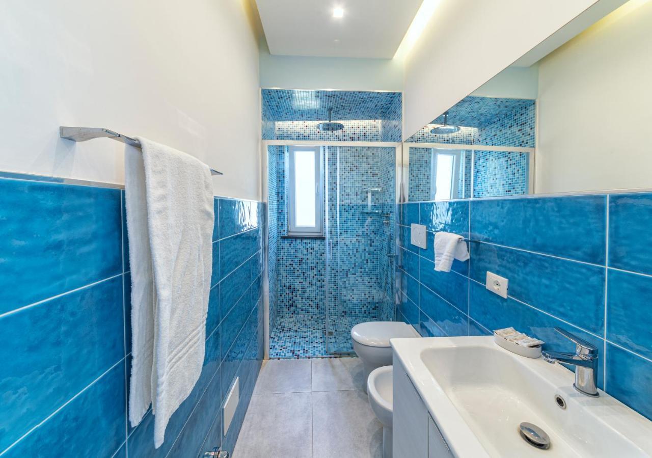 Casa Yucca Villa Forio di Ischia Exteriör bild