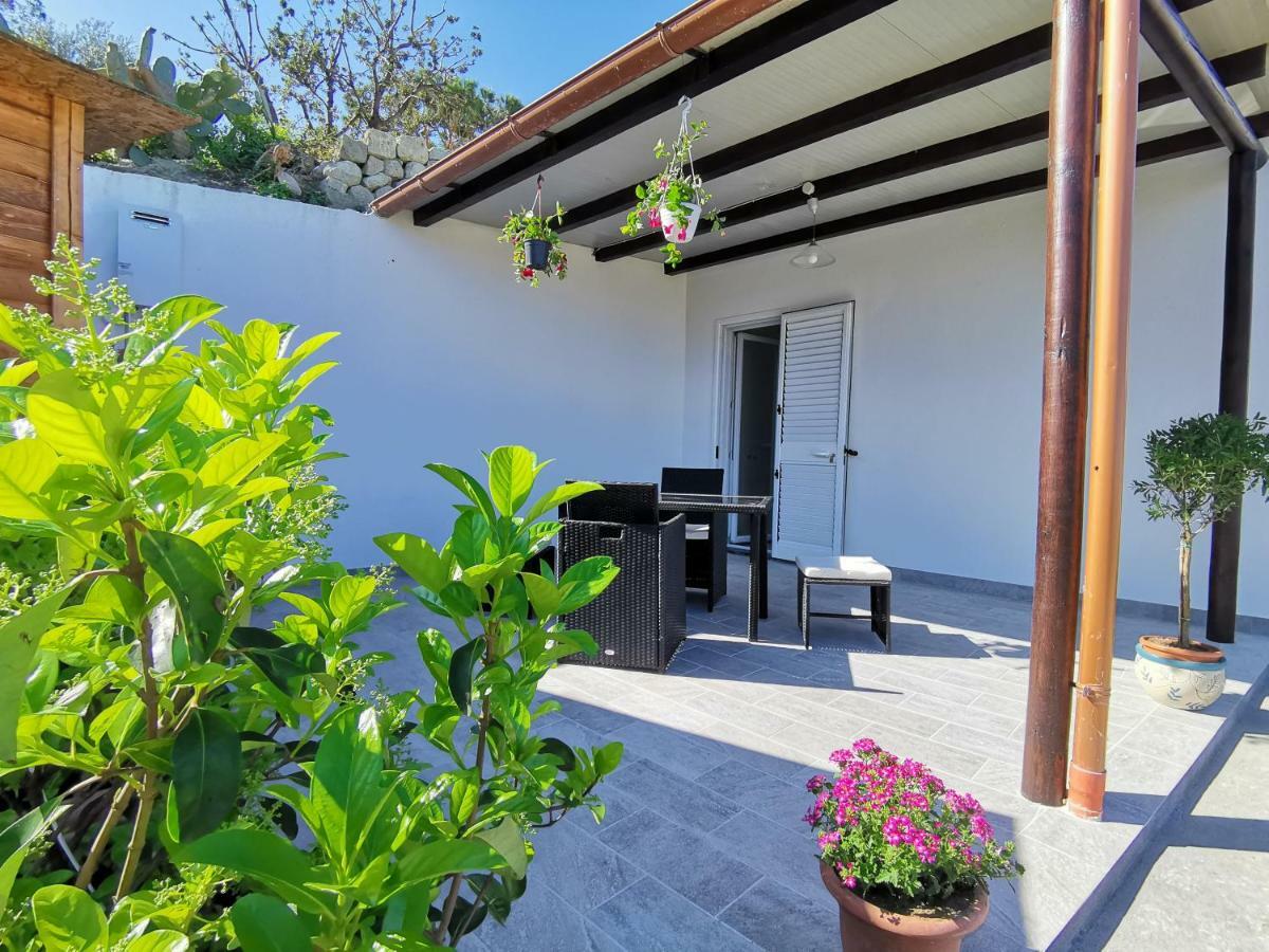 Casa Yucca Villa Forio di Ischia Exteriör bild