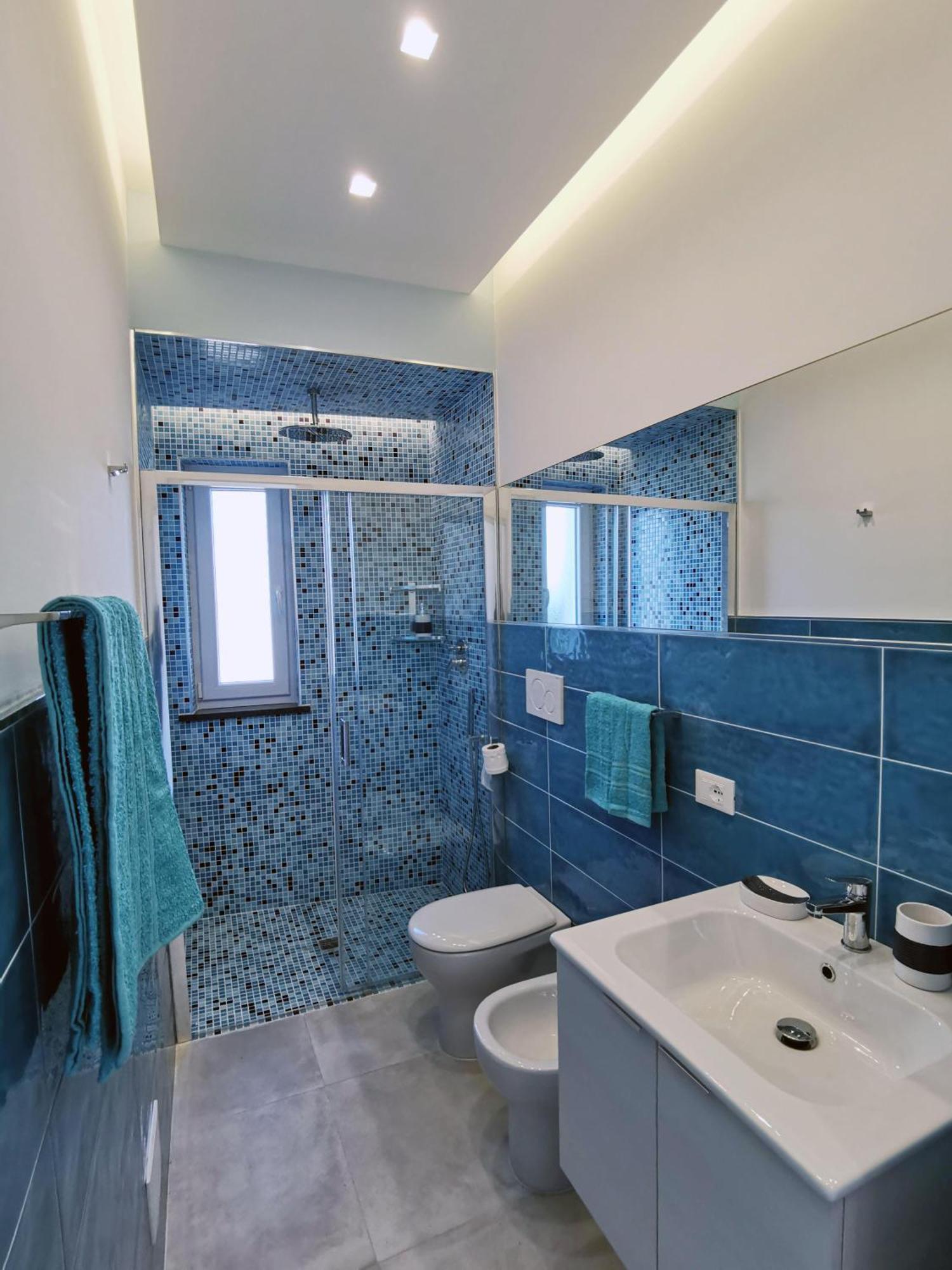 Casa Yucca Villa Forio di Ischia Exteriör bild